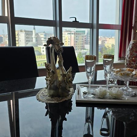Amy'S Luxury Appartment Shkodër Eksteriør bilde