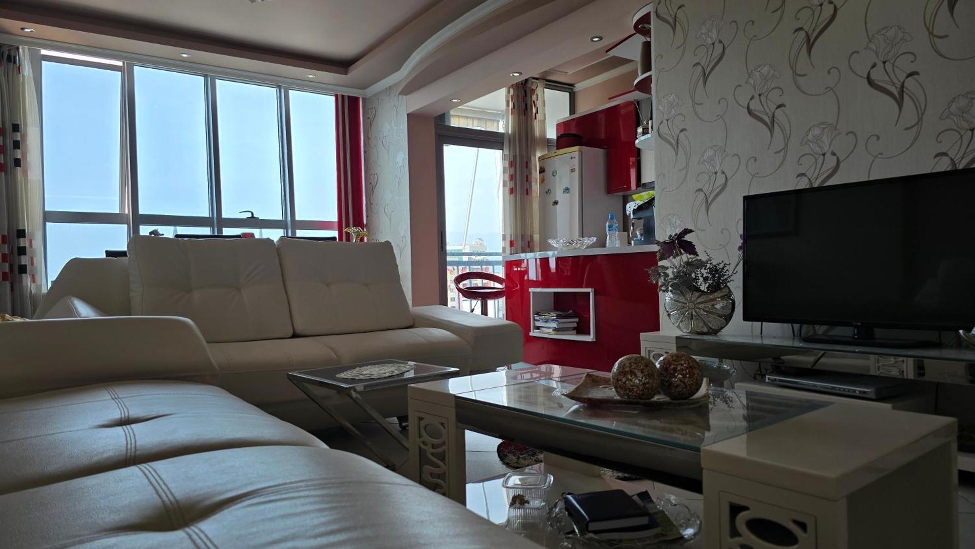 Amy'S Luxury Appartment Shkodër Eksteriør bilde