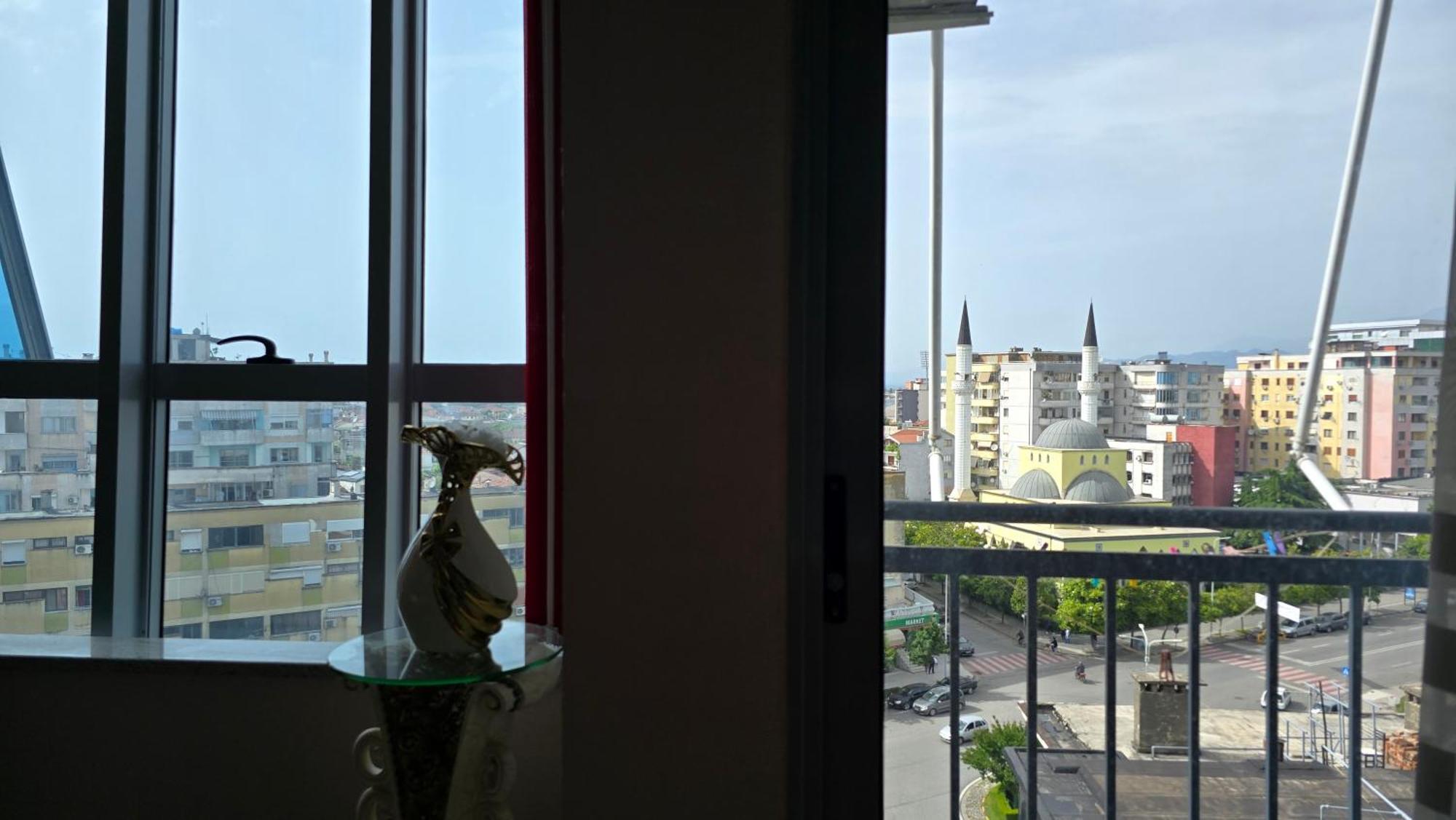 Amy'S Luxury Appartment Shkodër Eksteriør bilde