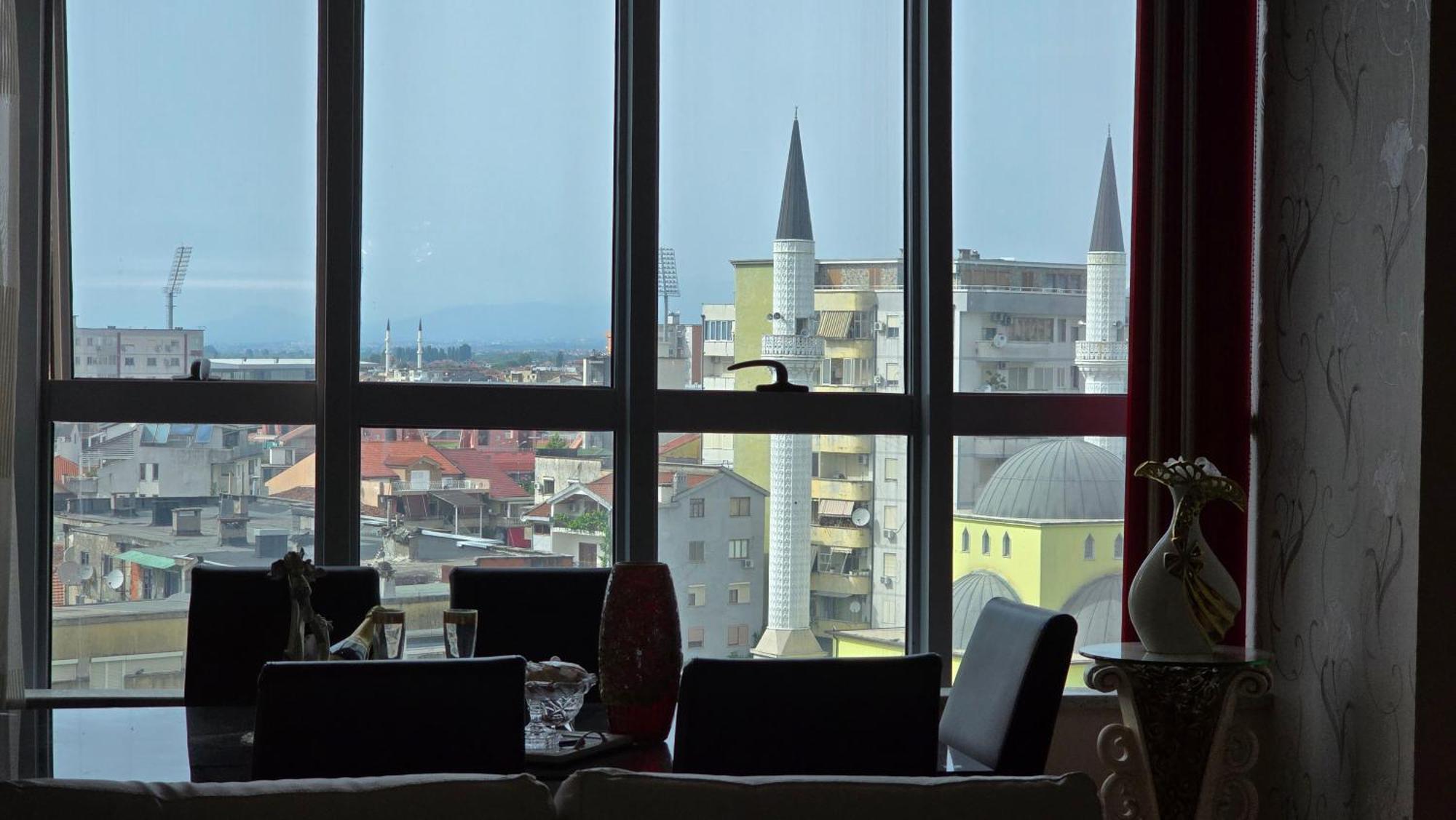 Amy'S Luxury Appartment Shkodër Eksteriør bilde