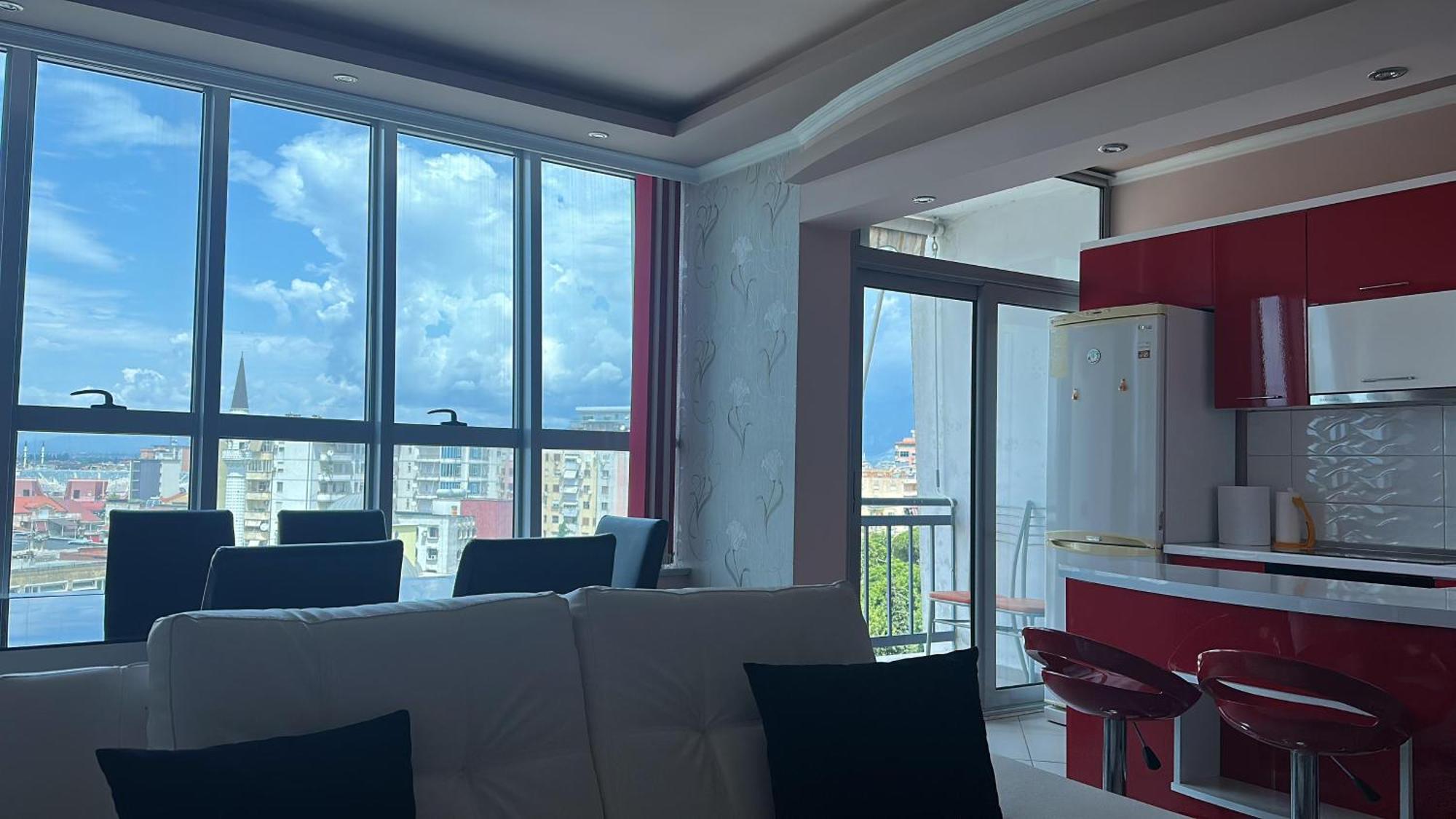 Amy'S Luxury Appartment Shkodër Eksteriør bilde