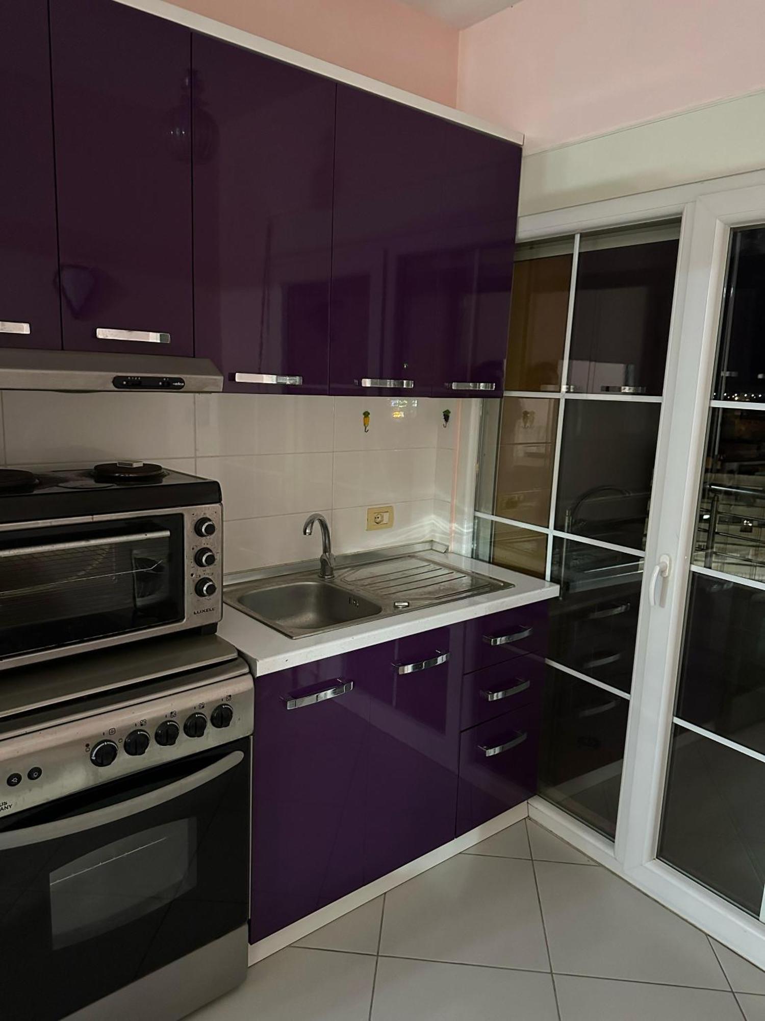 Amy'S Luxury Appartment Shkodër Eksteriør bilde