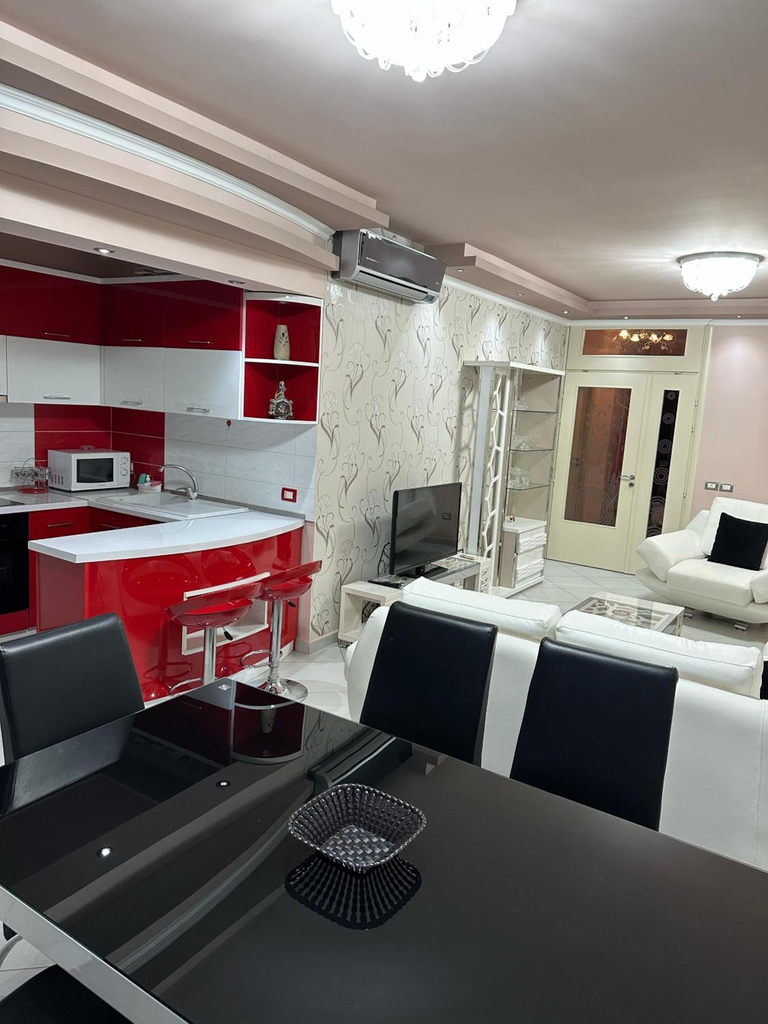Amy'S Luxury Appartment Shkodër Eksteriør bilde