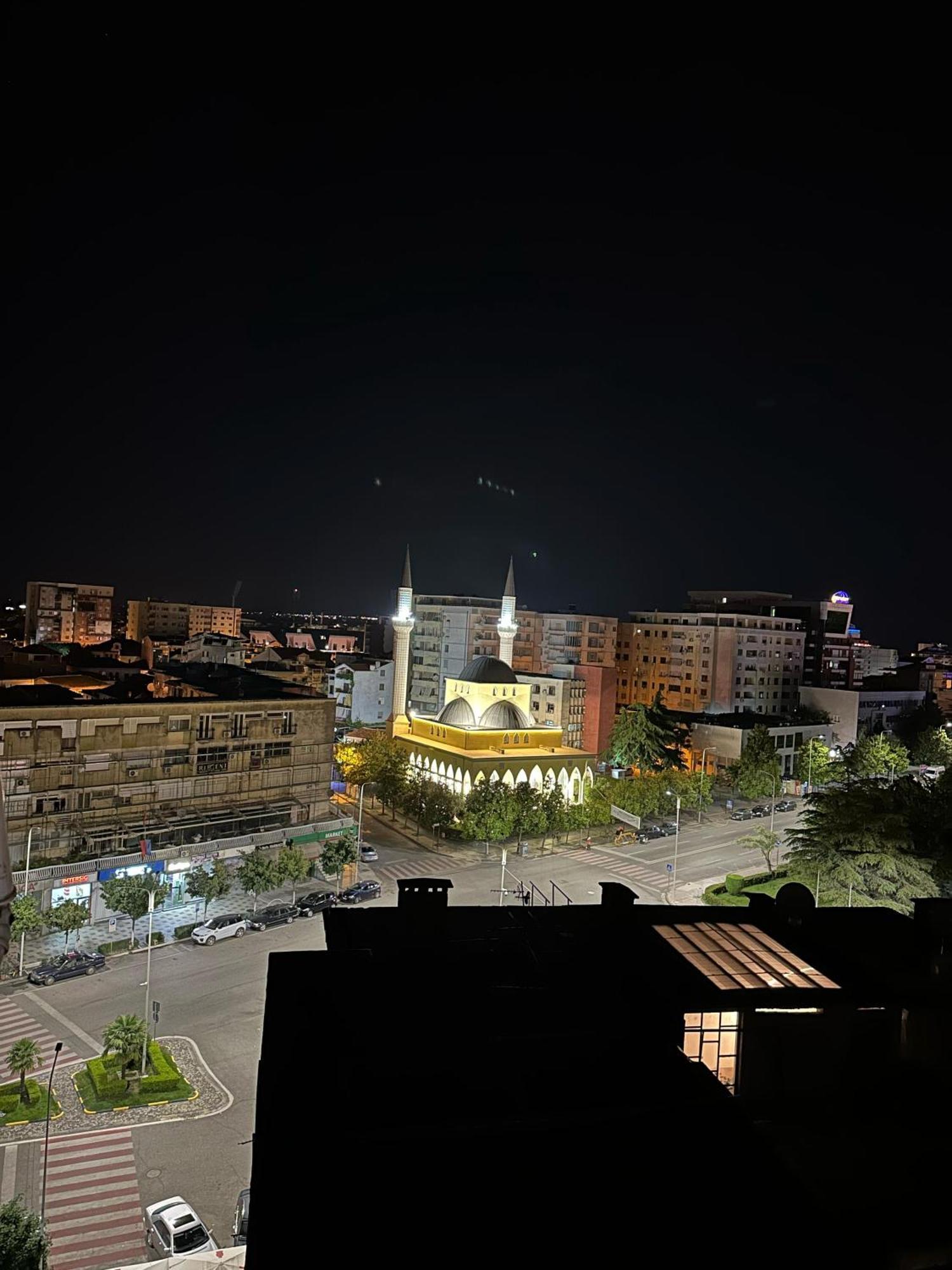 Amy'S Luxury Appartment Shkodër Rom bilde
