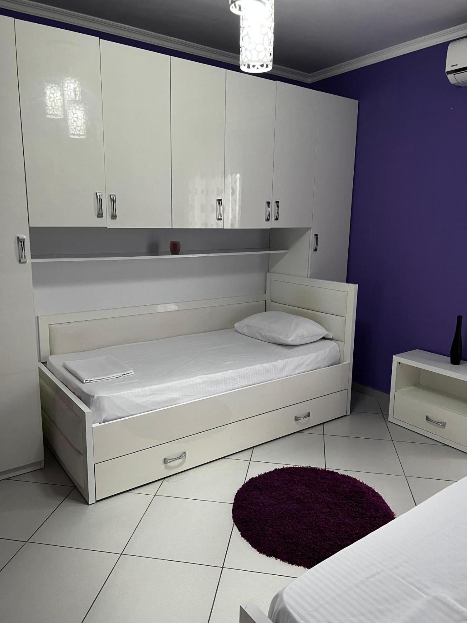 Amy'S Luxury Appartment Shkodër Eksteriør bilde