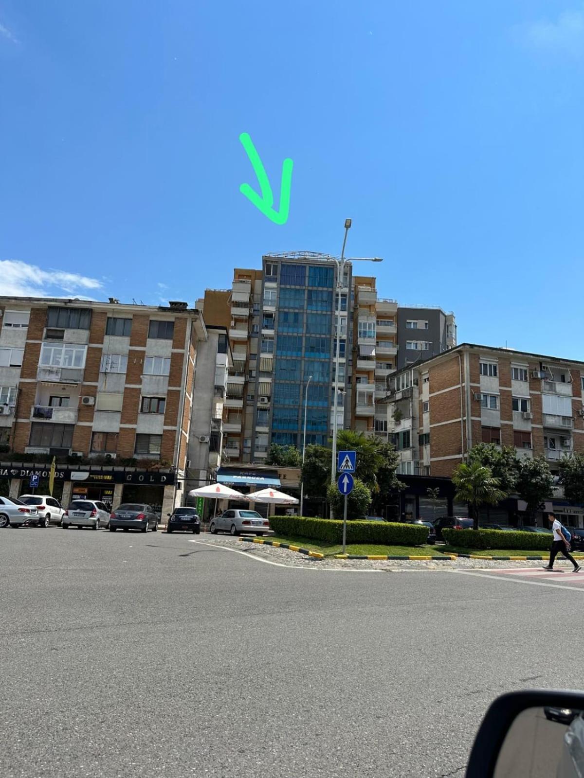 Amy'S Luxury Appartment Shkodër Eksteriør bilde