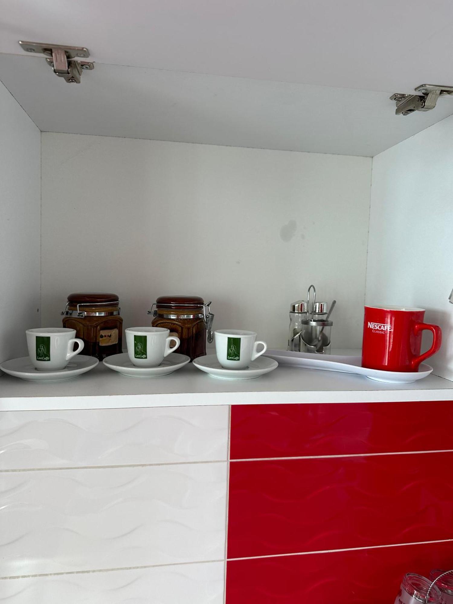 Amy'S Luxury Appartment Shkodër Eksteriør bilde