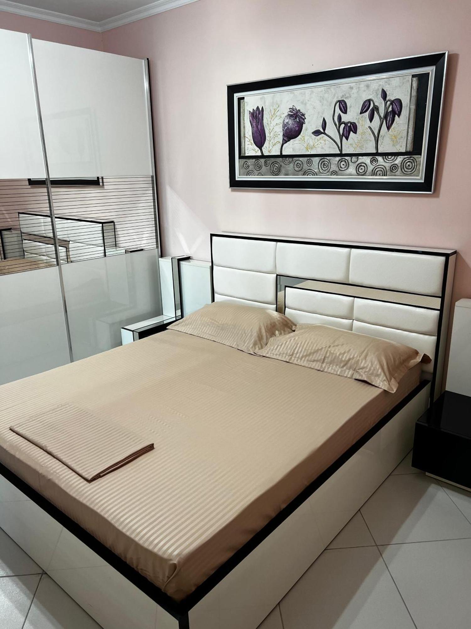 Amy'S Luxury Appartment Shkodër Eksteriør bilde