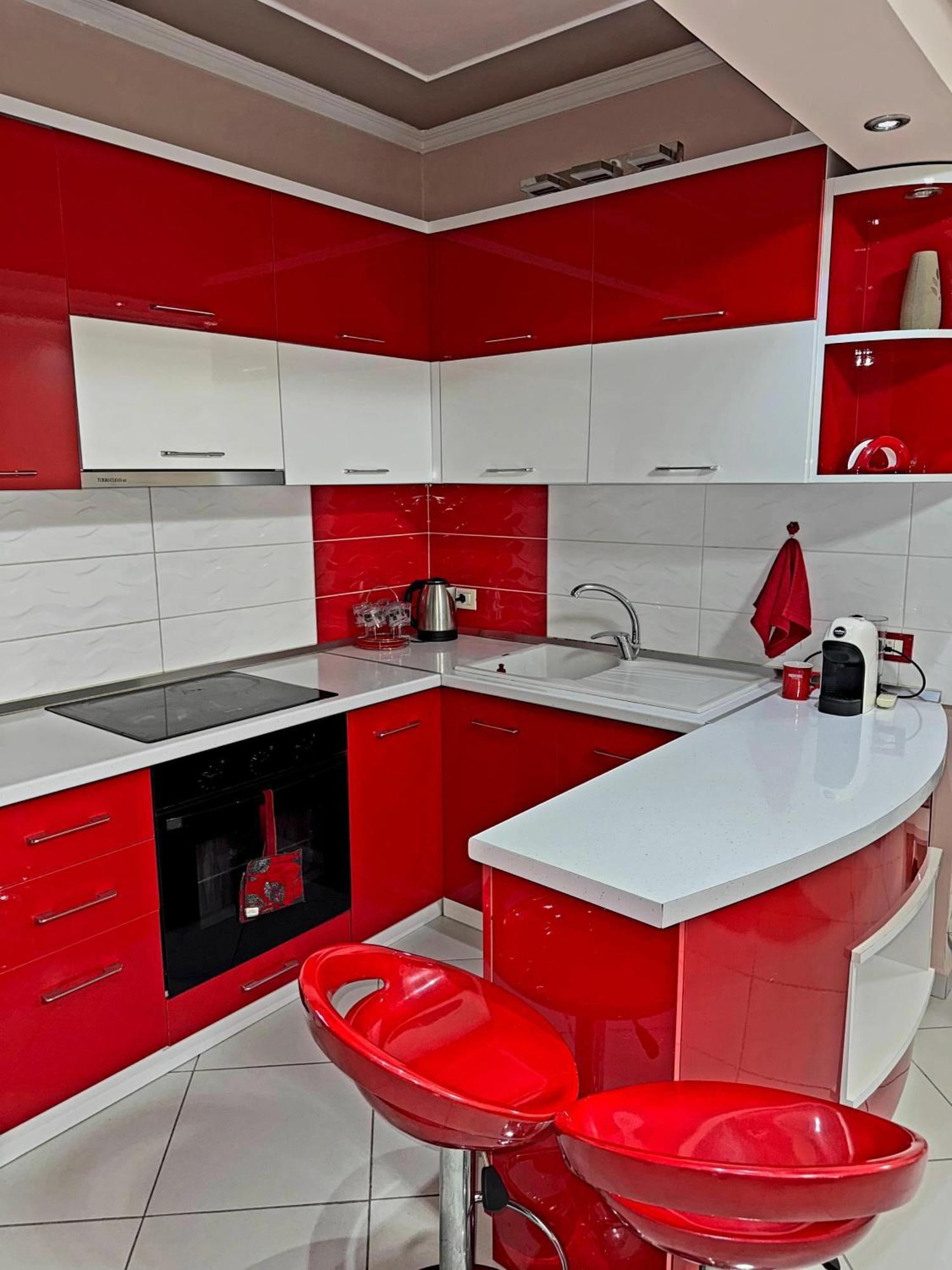 Amy'S Luxury Appartment Shkodër Eksteriør bilde