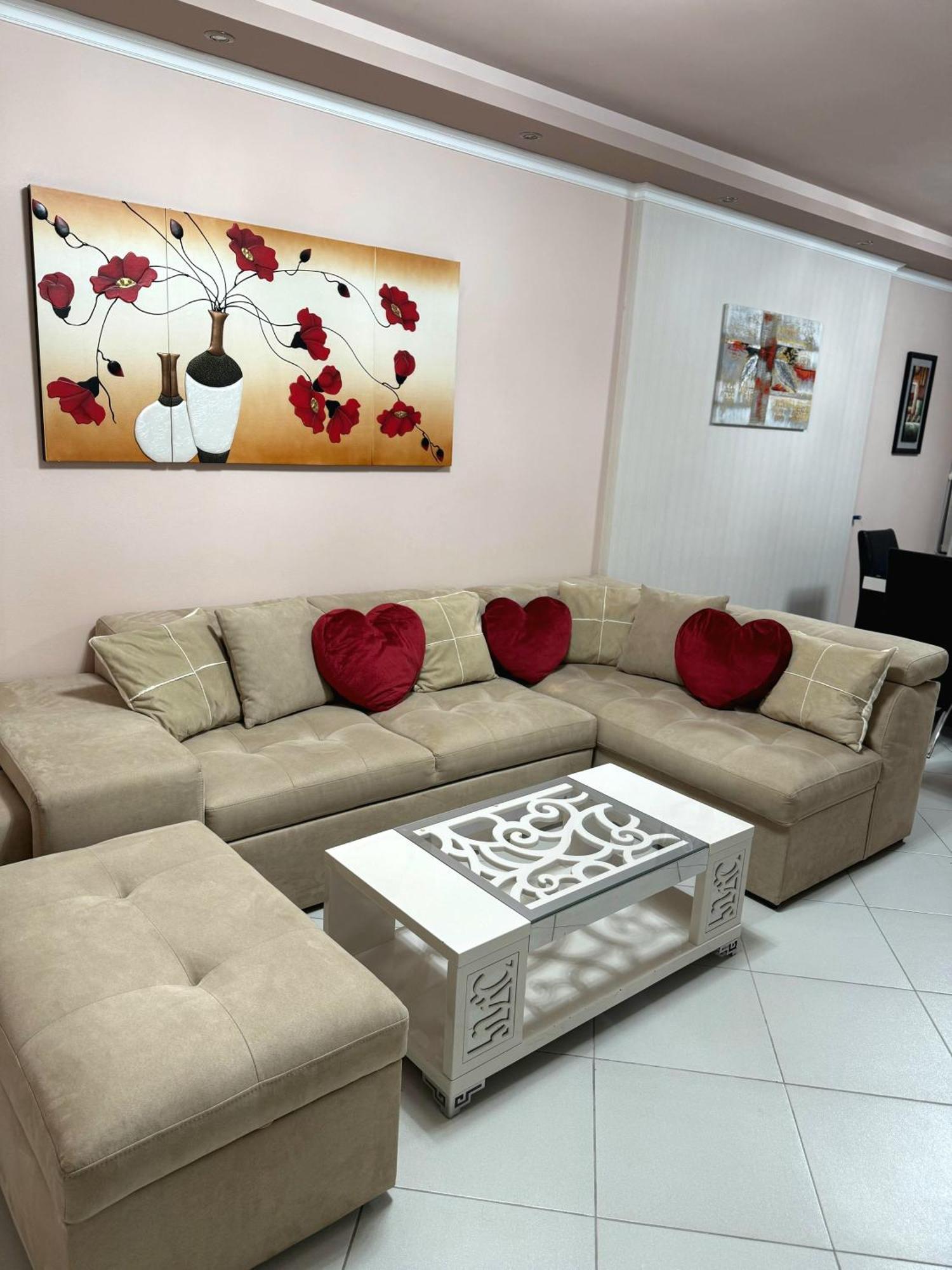 Amy'S Luxury Appartment Shkodër Eksteriør bilde