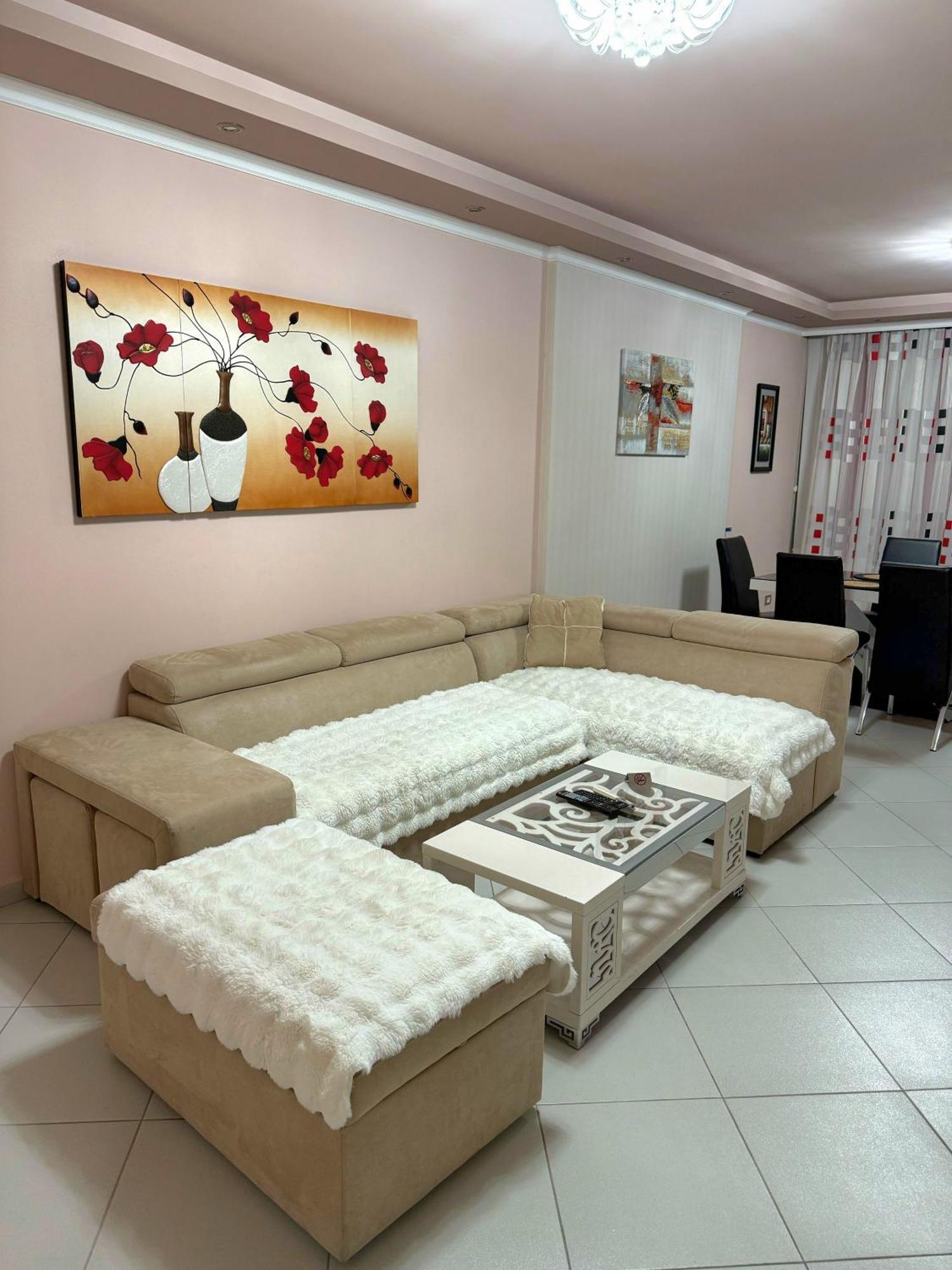 Amy'S Luxury Appartment Shkodër Eksteriør bilde