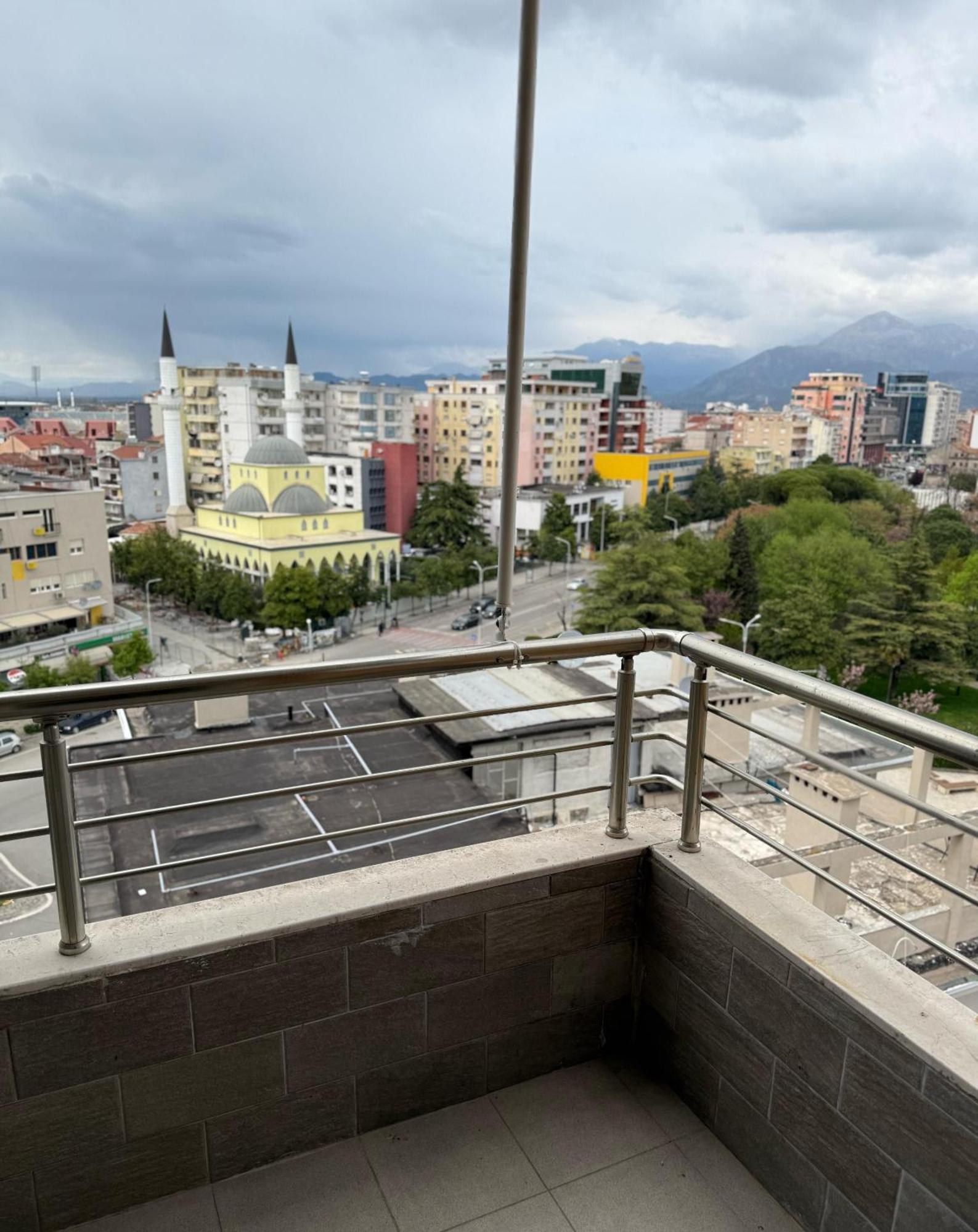 Amy'S Luxury Appartment Shkodër Eksteriør bilde