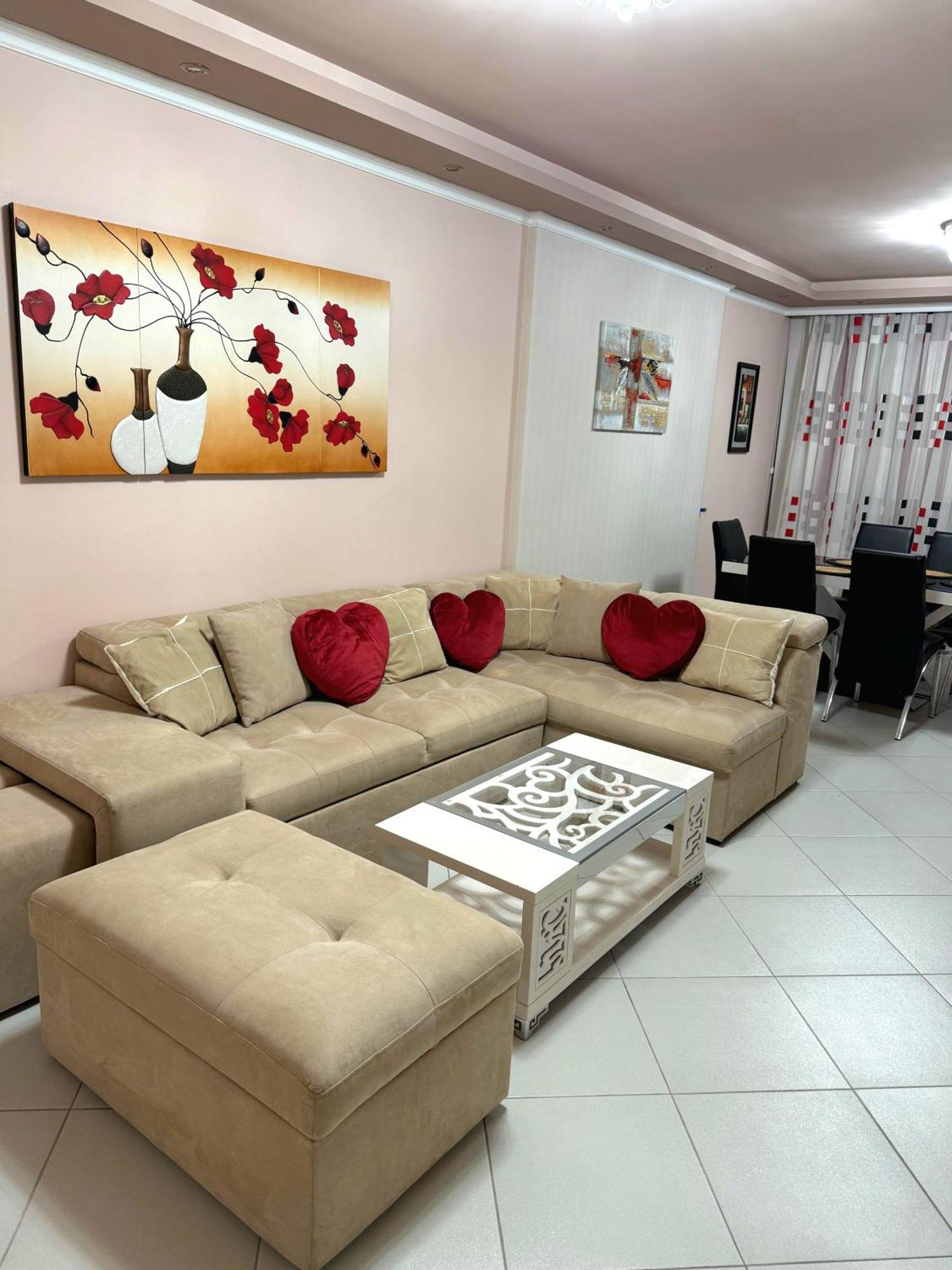 Amy'S Luxury Appartment Shkodër Eksteriør bilde