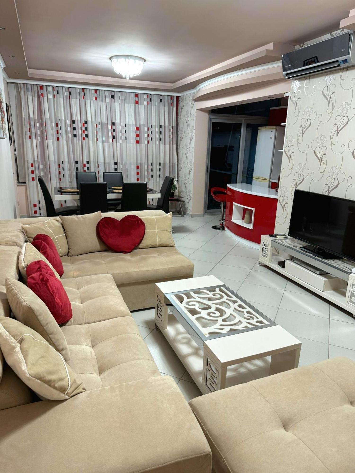 Amy'S Luxury Appartment Shkodër Eksteriør bilde