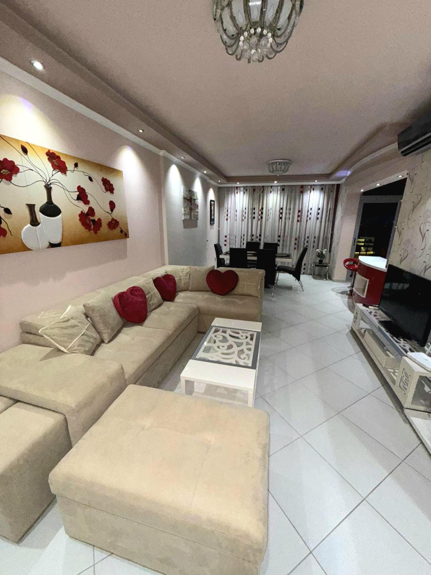 Amy'S Luxury Appartment Shkodër Eksteriør bilde