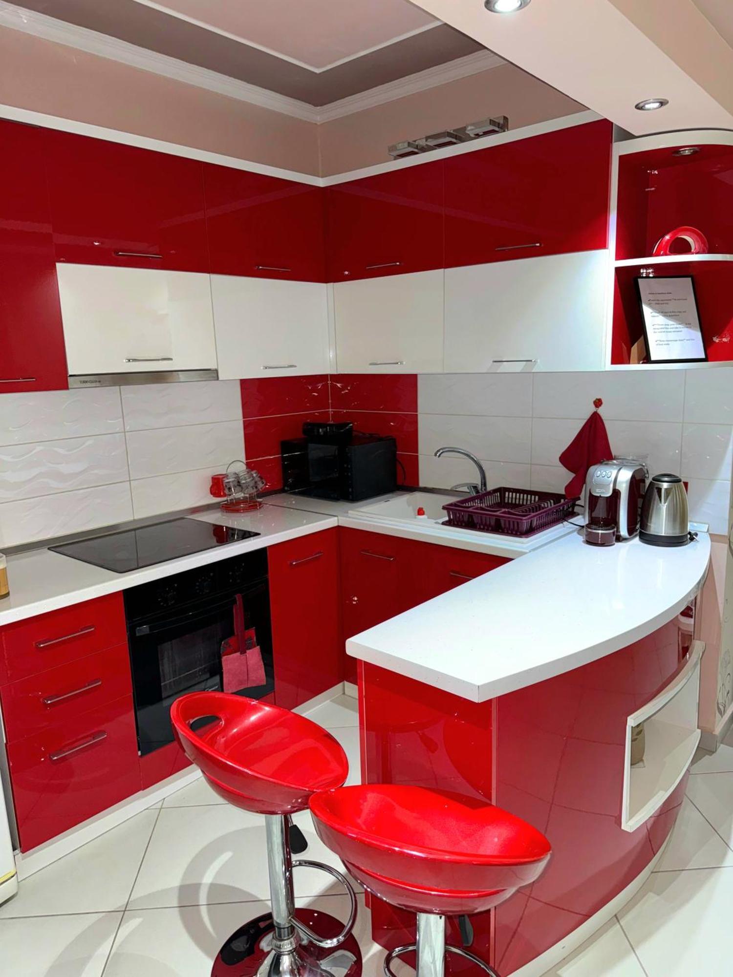 Amy'S Luxury Appartment Shkodër Eksteriør bilde