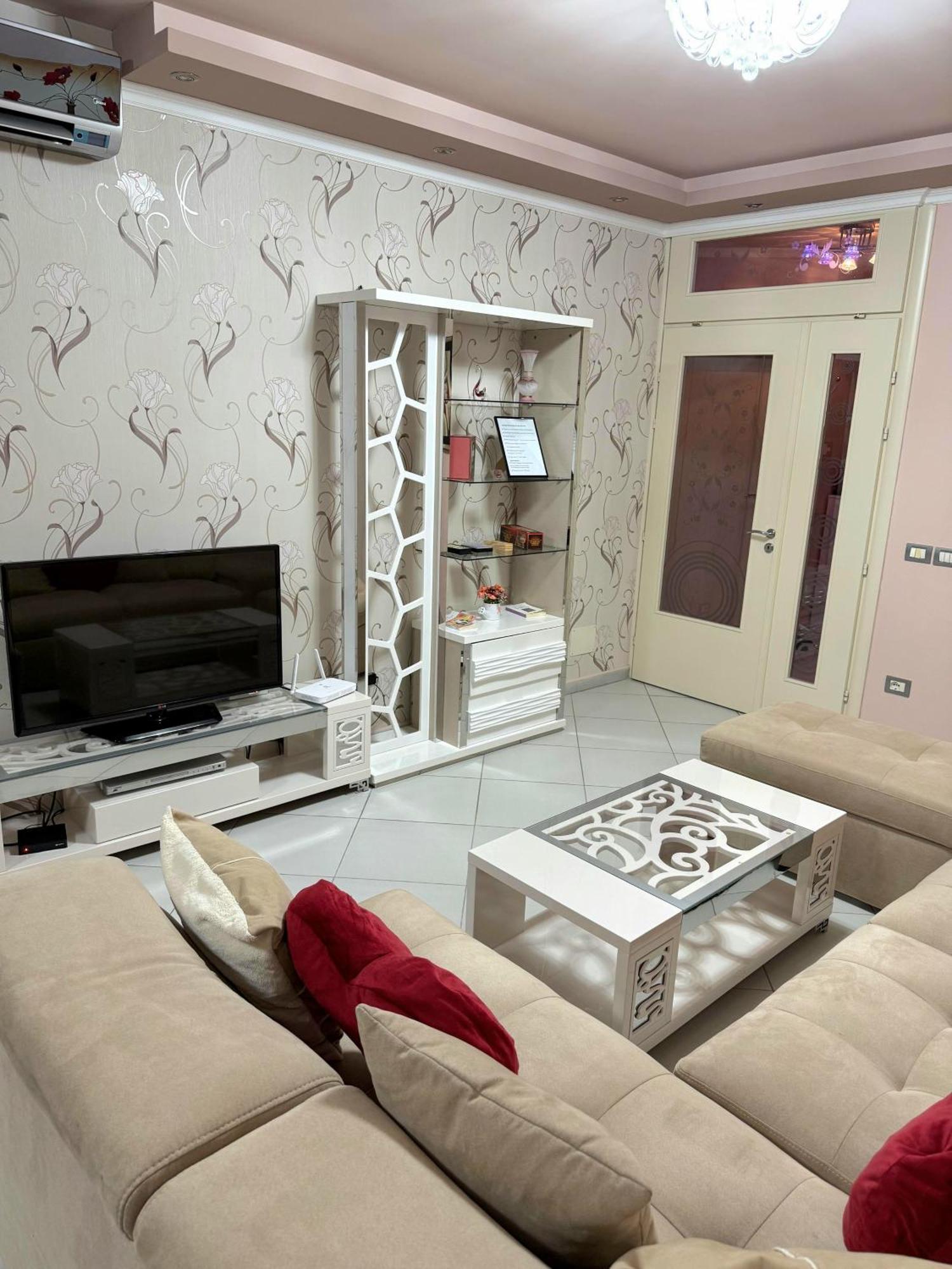 Amy'S Luxury Appartment Shkodër Eksteriør bilde