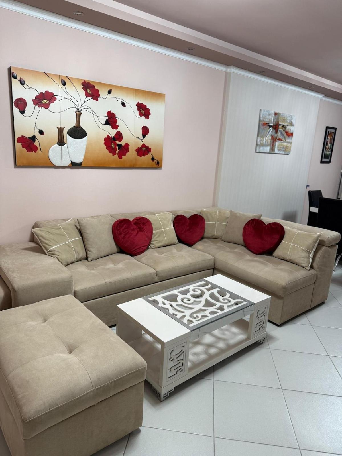 Amy'S Luxury Appartment Shkodër Eksteriør bilde