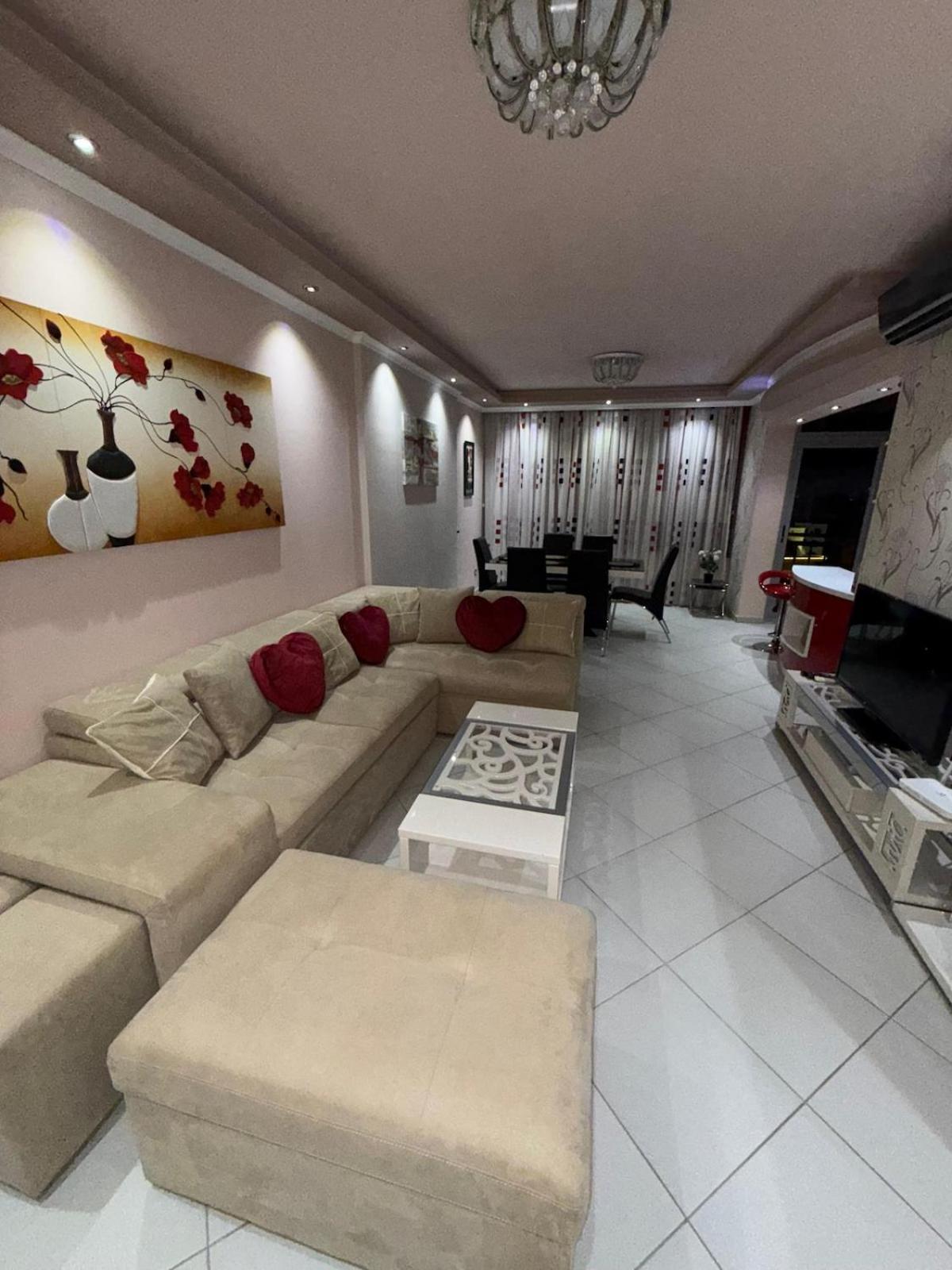 Amy'S Luxury Appartment Shkodër Eksteriør bilde