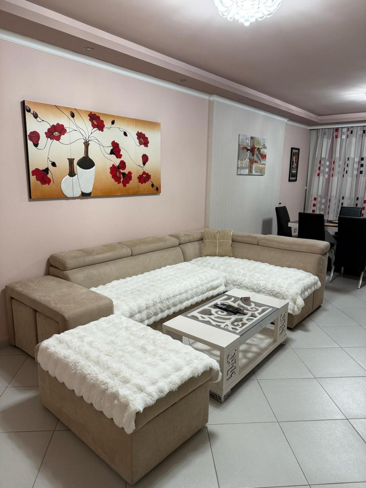 Amy'S Luxury Appartment Shkodër Eksteriør bilde