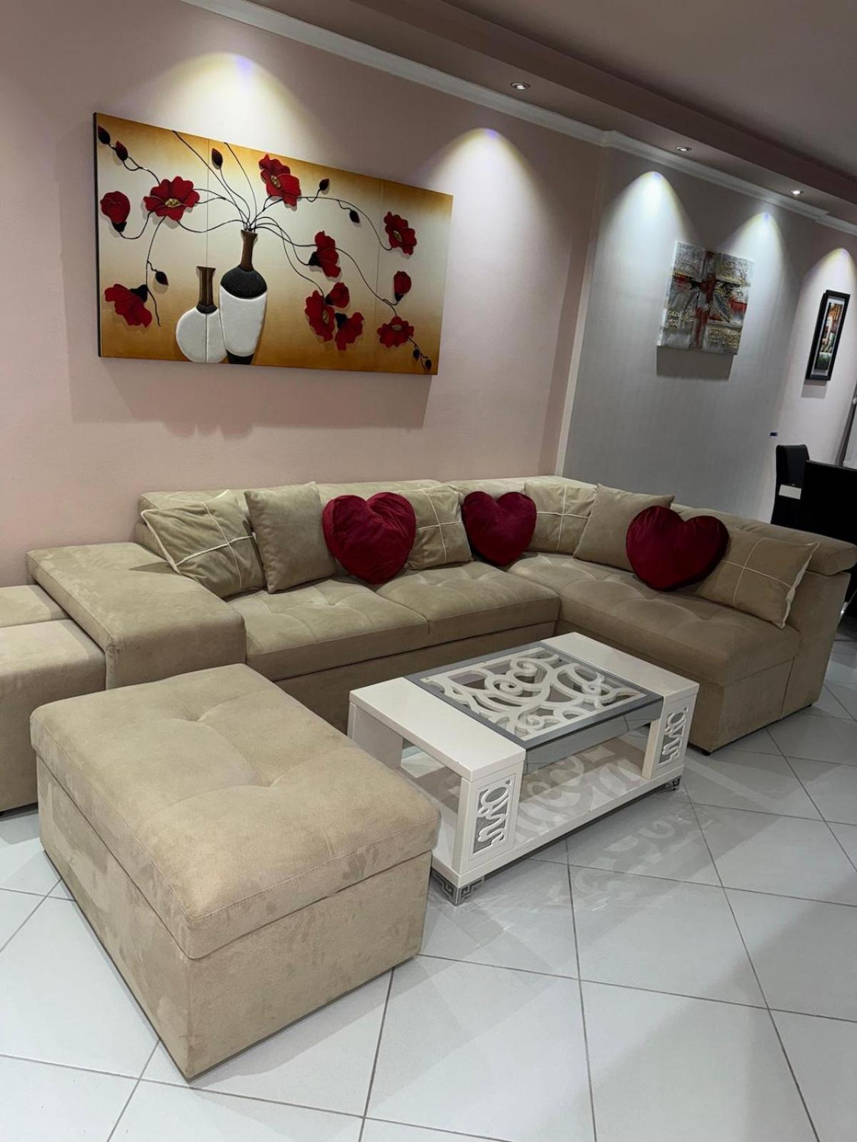 Amy'S Luxury Appartment Shkodër Eksteriør bilde