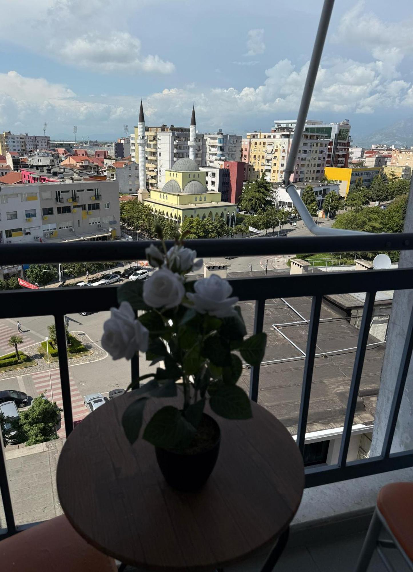 Amy'S Luxury Appartment Shkodër Eksteriør bilde
