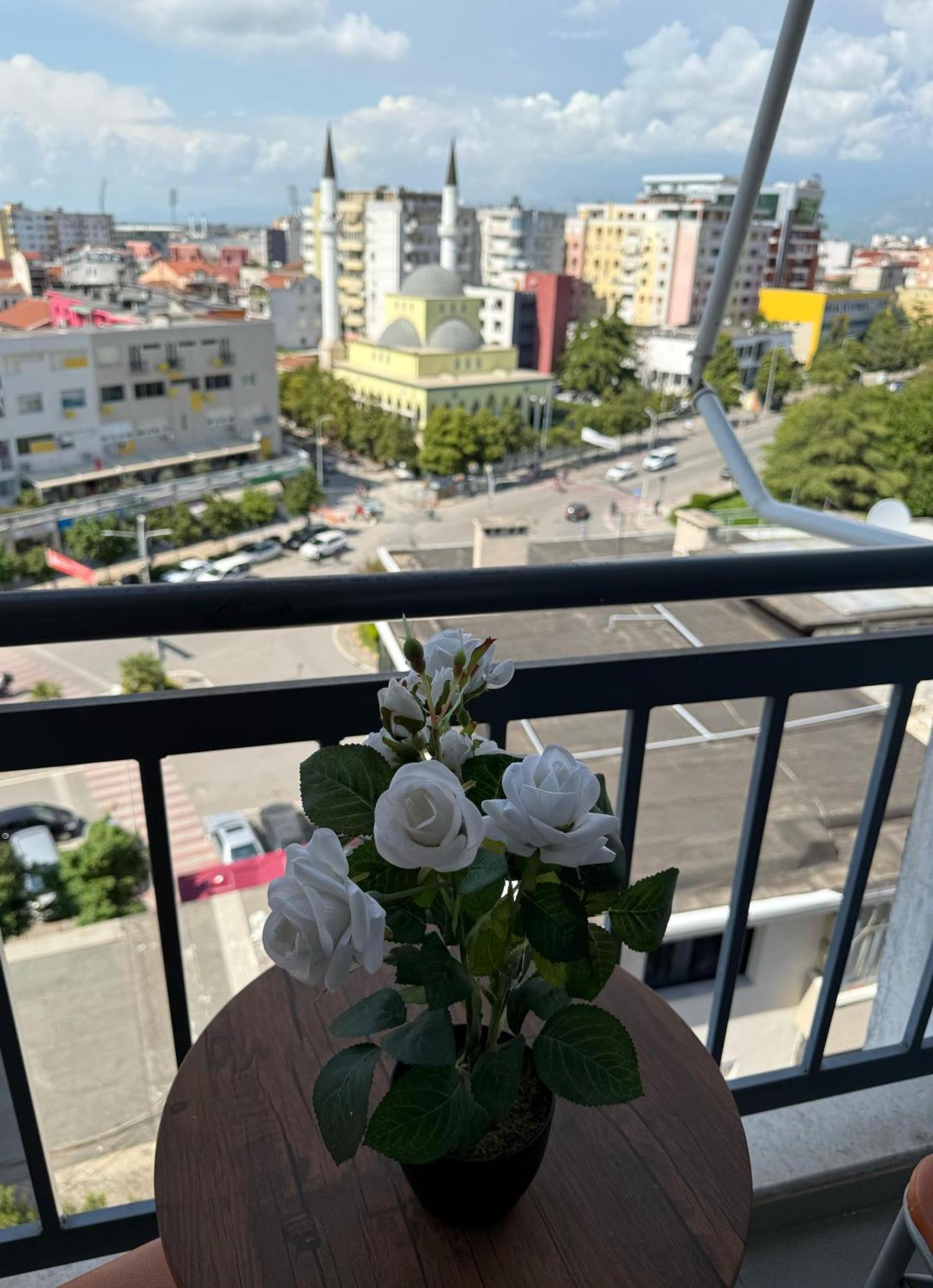 Amy'S Luxury Appartment Shkodër Eksteriør bilde