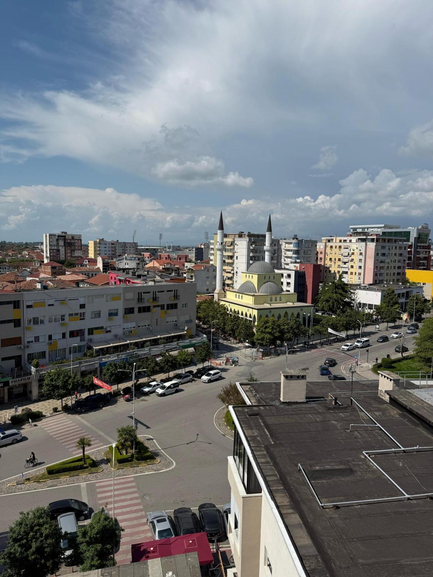 Amy'S Luxury Appartment Shkodër Eksteriør bilde